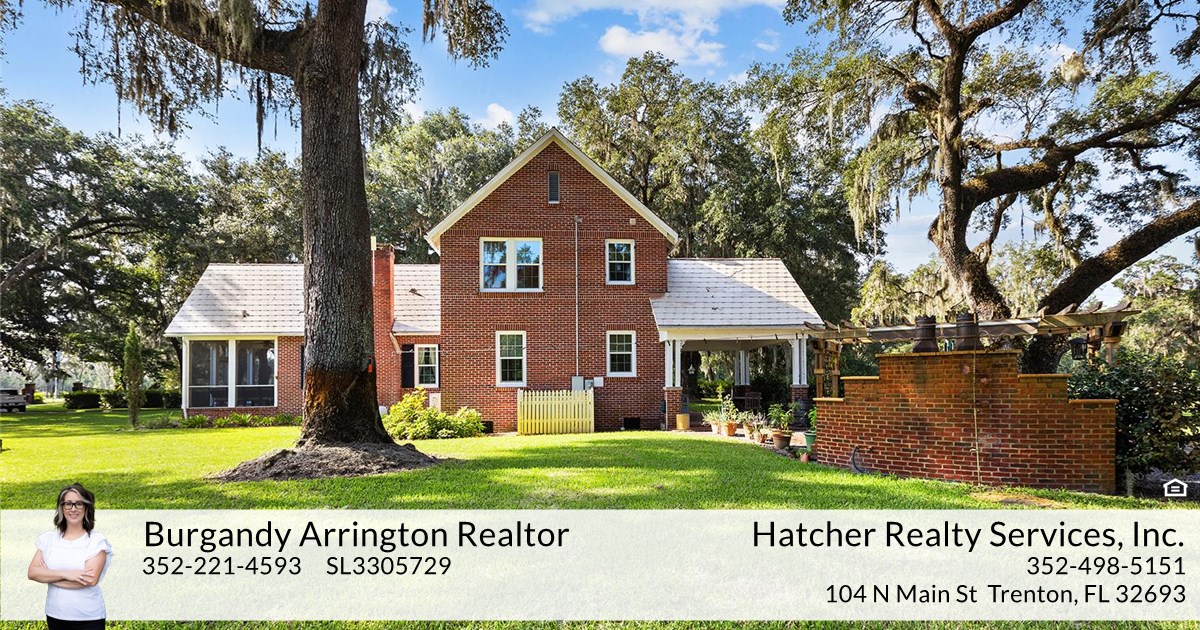 1360 SE SR 26 , Trenton, FL 32693