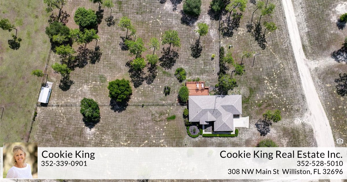 13151 NE 40 Ln, Williston, FL 32696