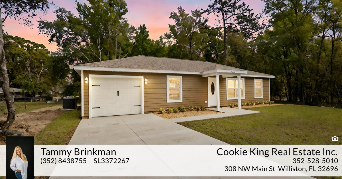 NE 6 Cir, Williston Highlands, FL 32696