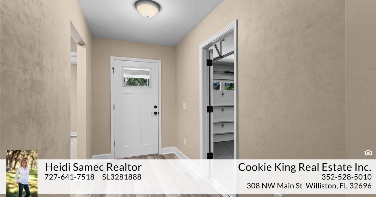 9630 NE 105th Ave, Bronson, FL 32621